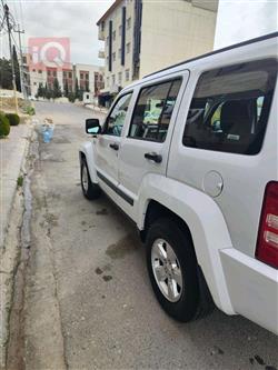 جیپ لیبێرتی